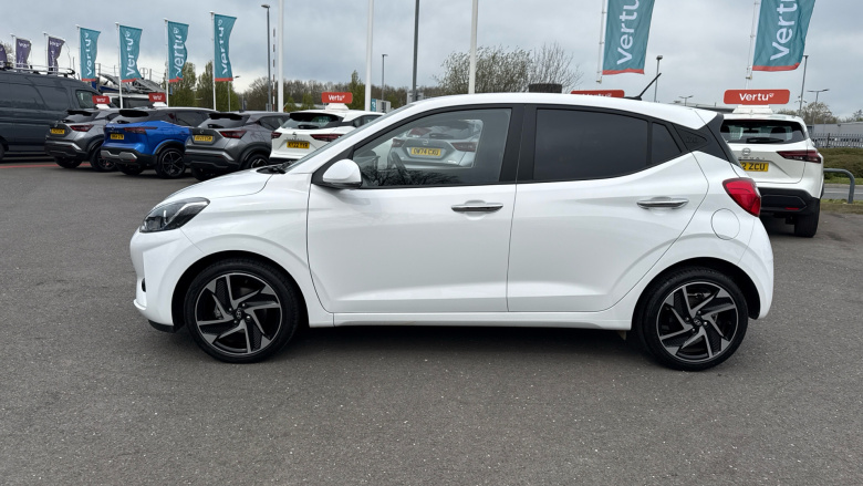 Hyundai i10 1.0 MPi Premium 5dr Petrol Hatchback